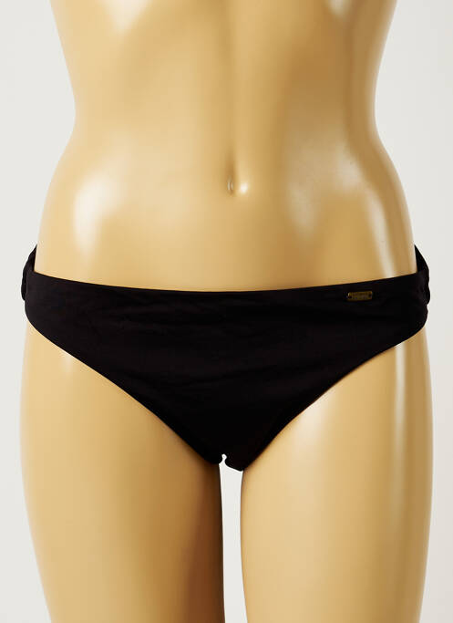 Chiloți de baie negru BANANA MOON femeie