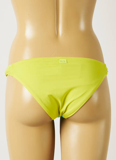 Chiloți de baie albastru BANANA MOON femeie