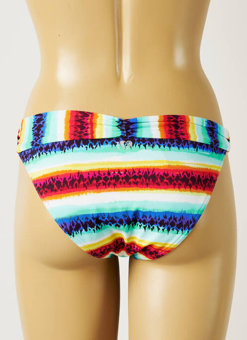 Chiloți de baie verde BANANA MOON femeie