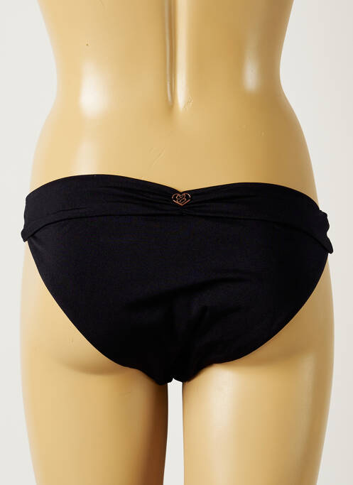 Chiloți de baie negru BANANA MOON femeie