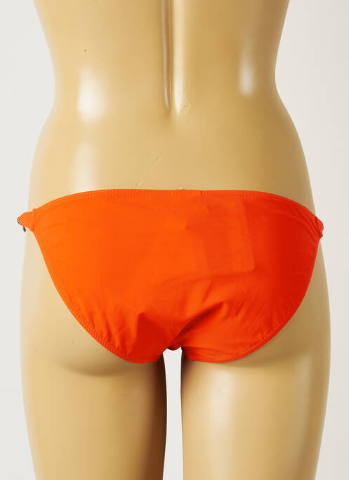 Chiloți de baie portocaliu BANANA MOON femeie