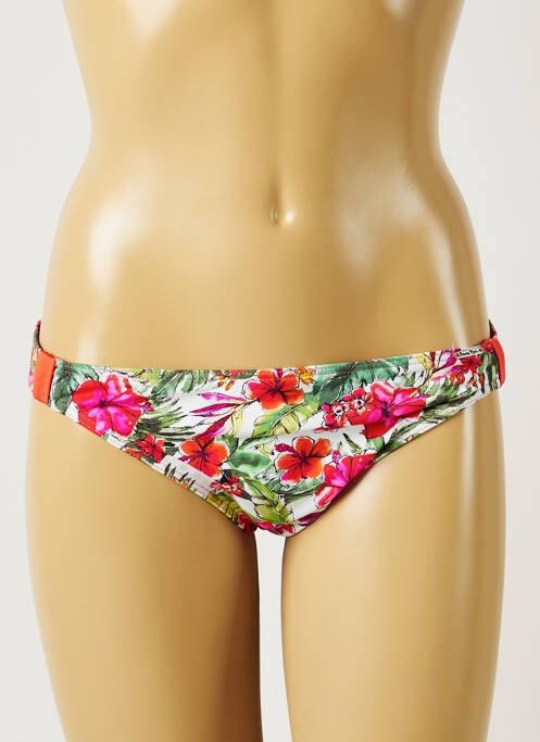 Chiloți de baie roz BANANA MOON femeie