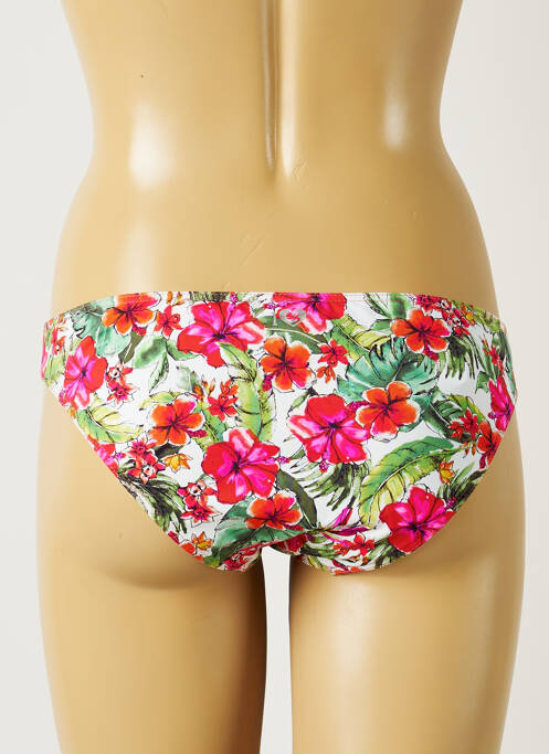 Chiloți de baie roz BANANA MOON femeie