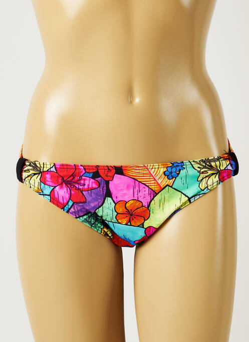 Chiloți de baie verde BANANA MOON femeie