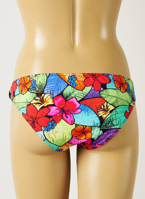 Chiloți de baie verde BANANA MOON femeie