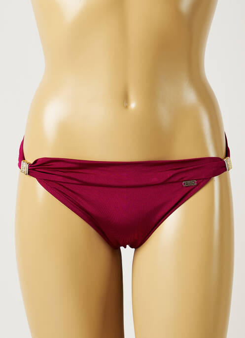 Chiloți de baie violet BANANA MOON femeie