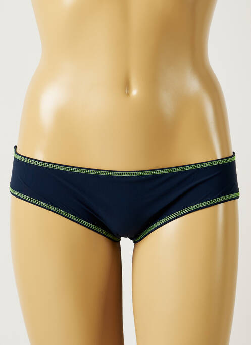 Chiloți de baie albastru BANANA MOON femeie