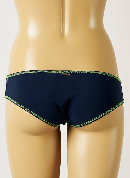 Chiloți de baie albastru BANANA MOON femeie