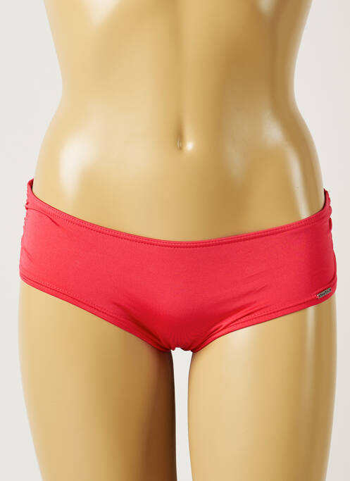 Chiloți de baie roz BANANA MOON femeie