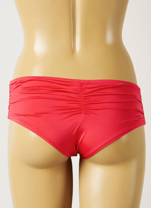 Chiloți de baie roz BANANA MOON femeie