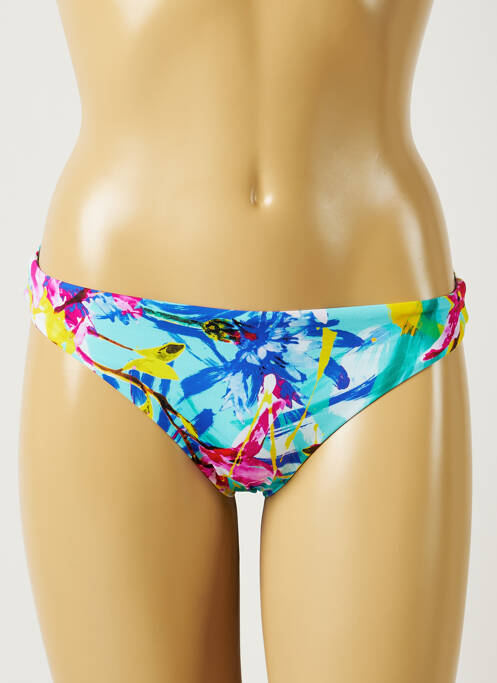 Chiloți de baie albastru BANANA MOON femeie