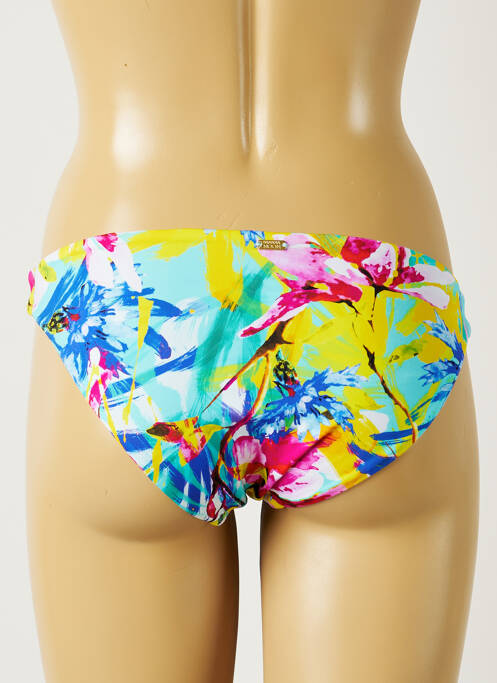 Chiloți de baie albastru BANANA MOON femeie