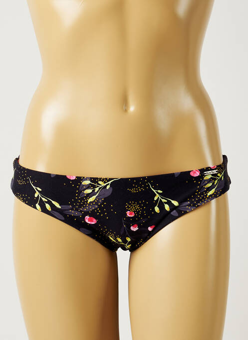 Chiloți de baie negru BANANA MOON femeie