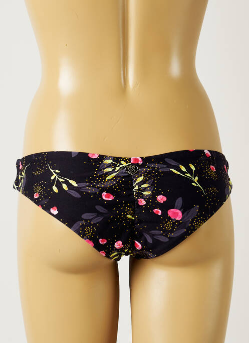 Chiloți de baie negru BANANA MOON femeie