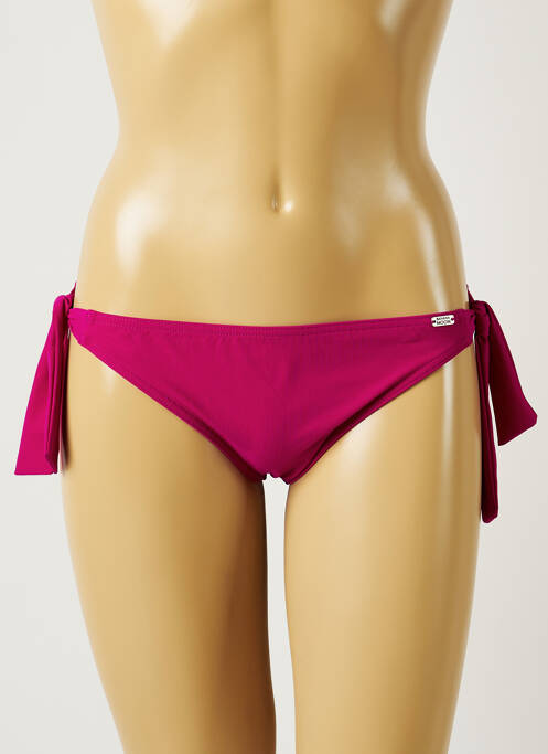 Chiloți de baie violet BANANA MOON femeie