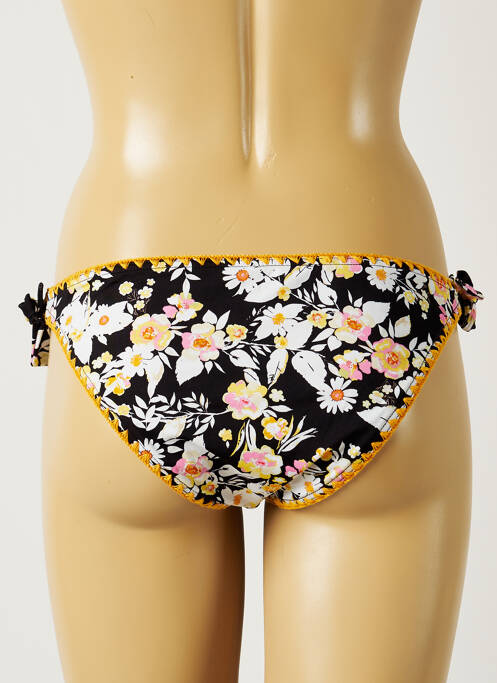 Chiloți de baie negru BANANA MOON femeie