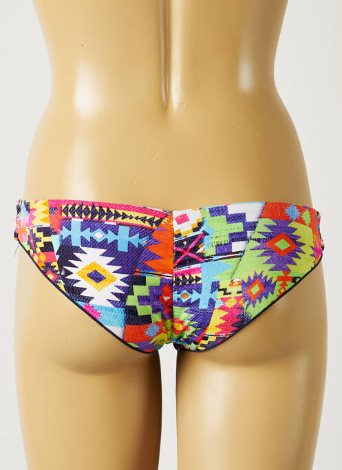 Chiloți de baie roz BANANA MOON femeie