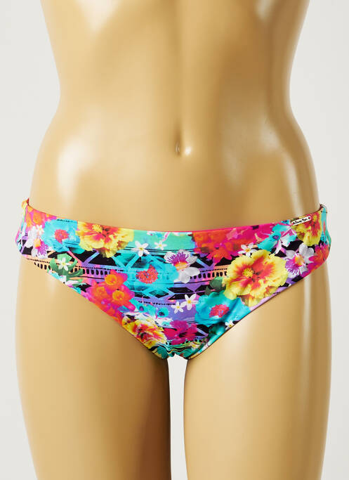 Chiloți de baie roz BANANA MOON femeie