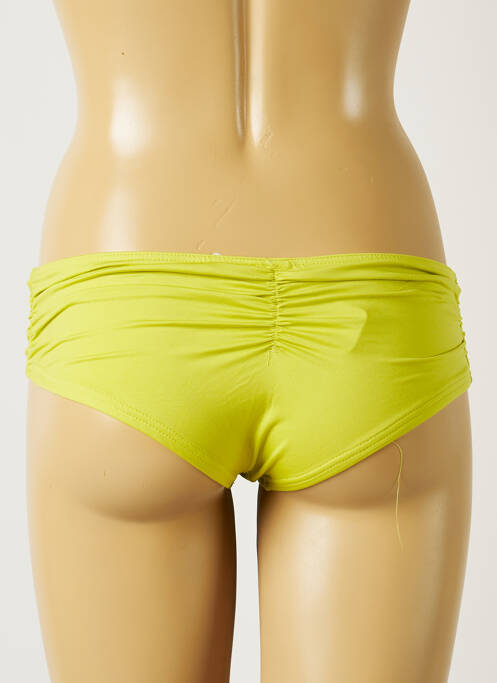 Chiloți de baie verde BANANA MOON femeie