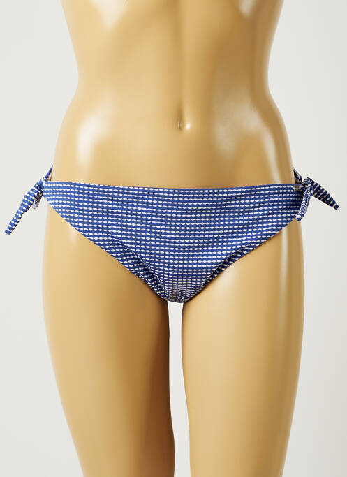 Chiloți de baie albastru BANANA MOON femeie