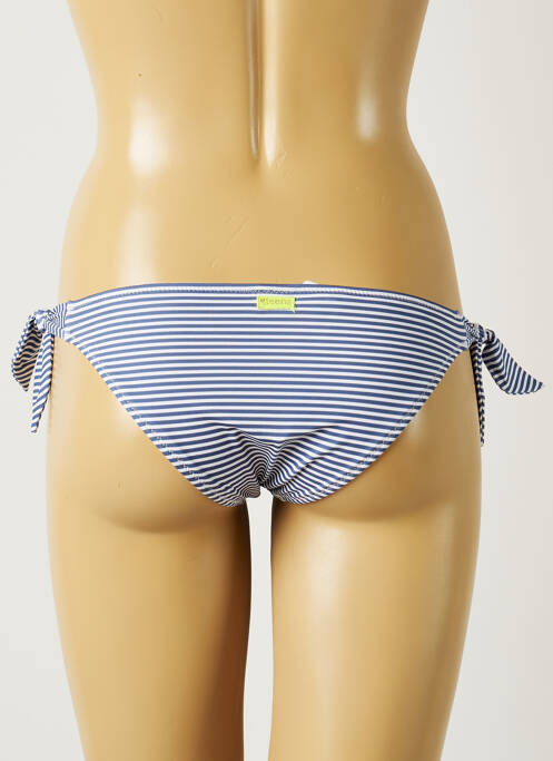 Chiloți de baie albastru BANANA MOON femeie