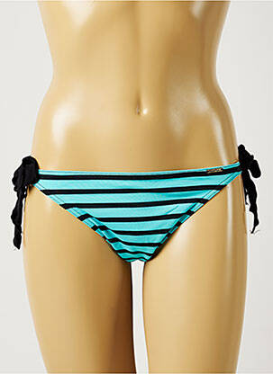 Chiloți de baie albastru BANANA MOON femeie