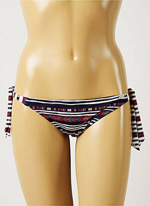 Chiloți de baie albastru BANANA MOON femeie