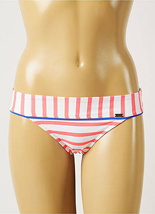 Chiloți de baie roz BANANA MOON femeie