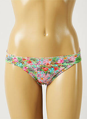 Chiloți de baie roz BANANA MOON femeie