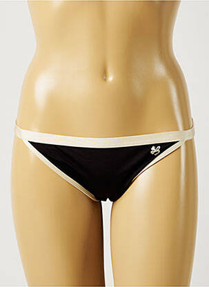 Chiloți de baie negru BANANA MOON femeie