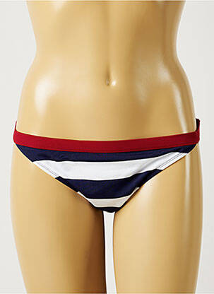 Chiloți de baie albastru BANANA MOON femeie