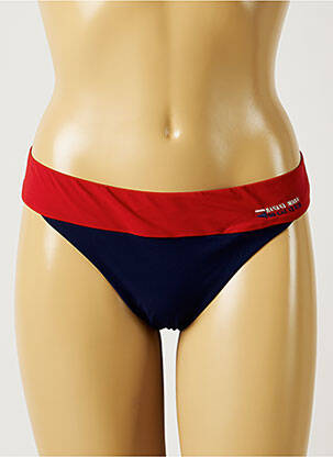 Chiloți de baie albastru BANANA MOON femeie