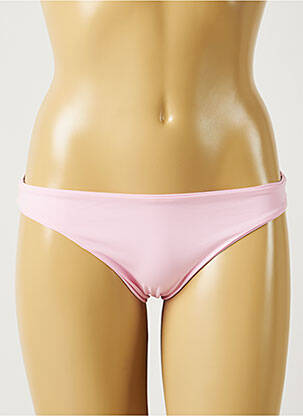 Chiloți de baie roz BANANA MOON femeie