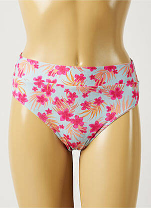 Chiloți de baie albastru BANANA MOON femeie