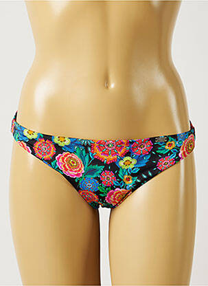 Chiloți de baie albastru BANANA MOON femeie