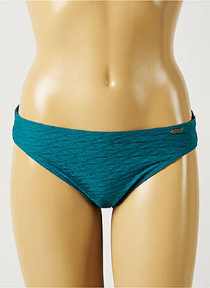 Chiloți de baie verde BANANA MOON femeie