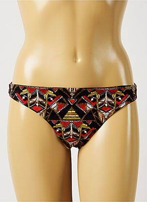 Chiloți de baie negru BANANA MOON femeie