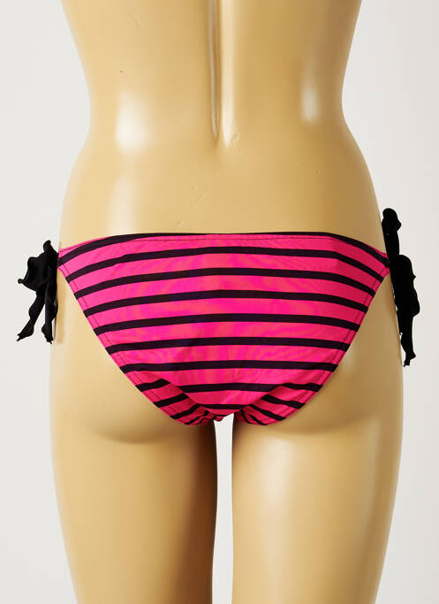 Chiloți de baie roz BANANA MOON femeie