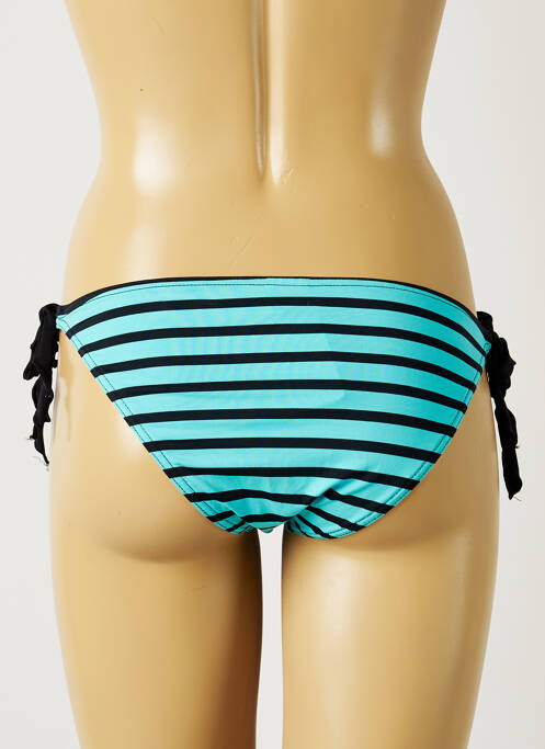 Chiloți de baie albastru BANANA MOON femeie