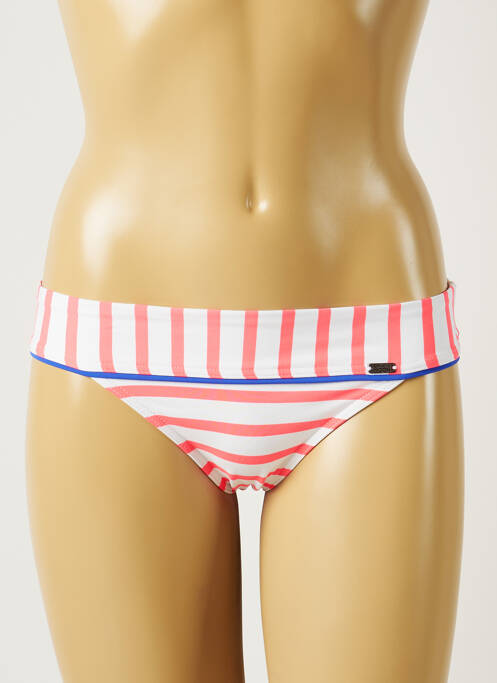 Chiloți de baie roz BANANA MOON femeie