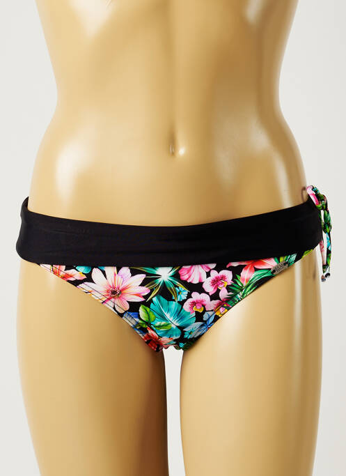 Chiloți de baie negru BANANA MOON femeie