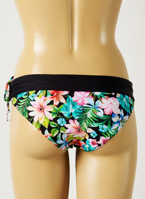 Chiloți de baie negru BANANA MOON femeie