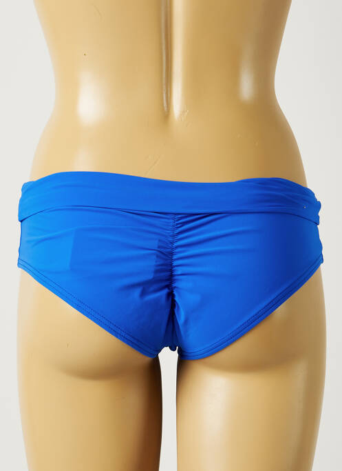 Chiloți de baie albastru BANANA MOON femeie