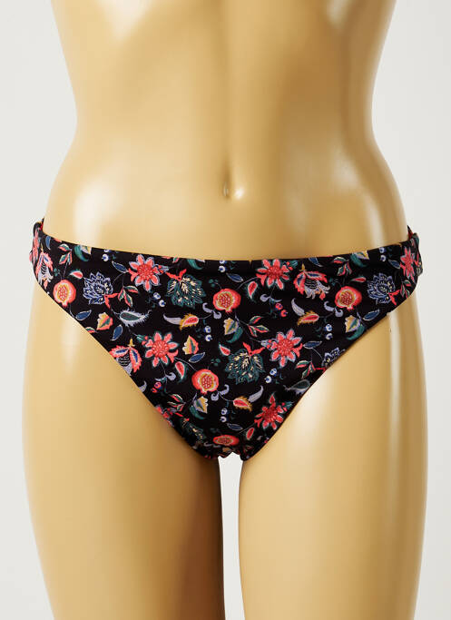 Chiloți de baie negru BANANA MOON femeie