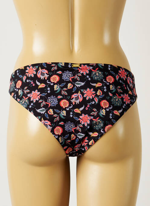 Chiloți de baie negru BANANA MOON femeie