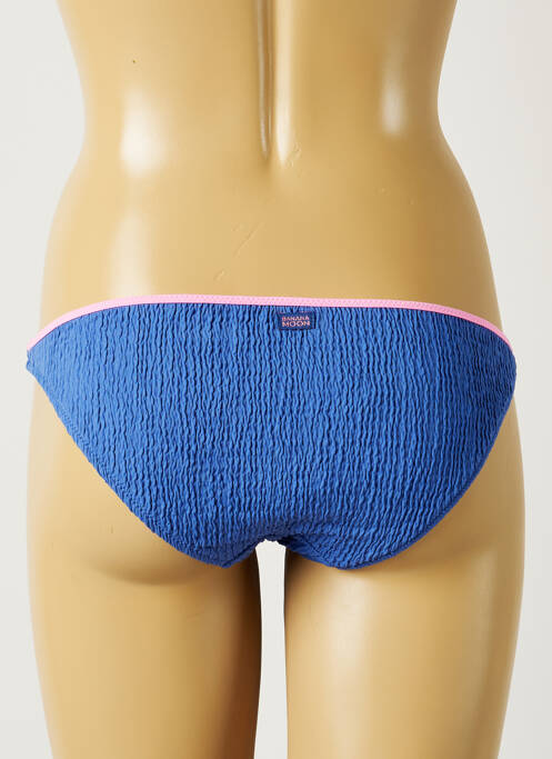 Chiloți de baie albastru BANANA MOON femeie