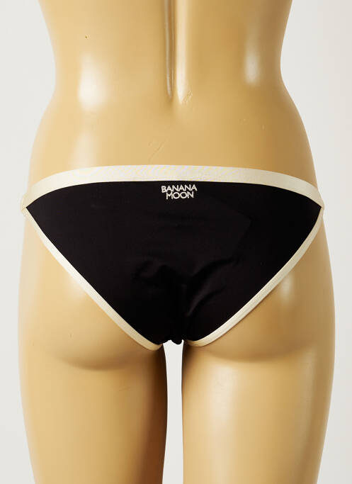 Chiloți de baie negru BANANA MOON femeie