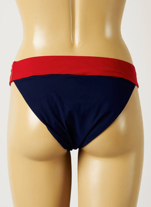 Chiloți de baie albastru BANANA MOON femeie