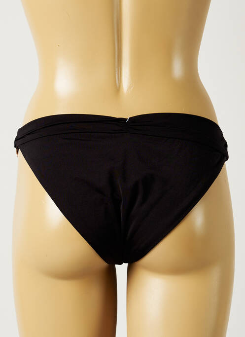 Chiloți de baie negru BANANA MOON femeie