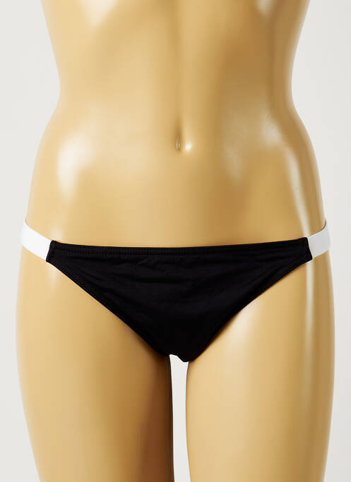 Chiloți de baie negru BANANA MOON femeie